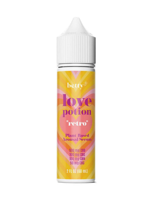 Love Potion Arousal Serum