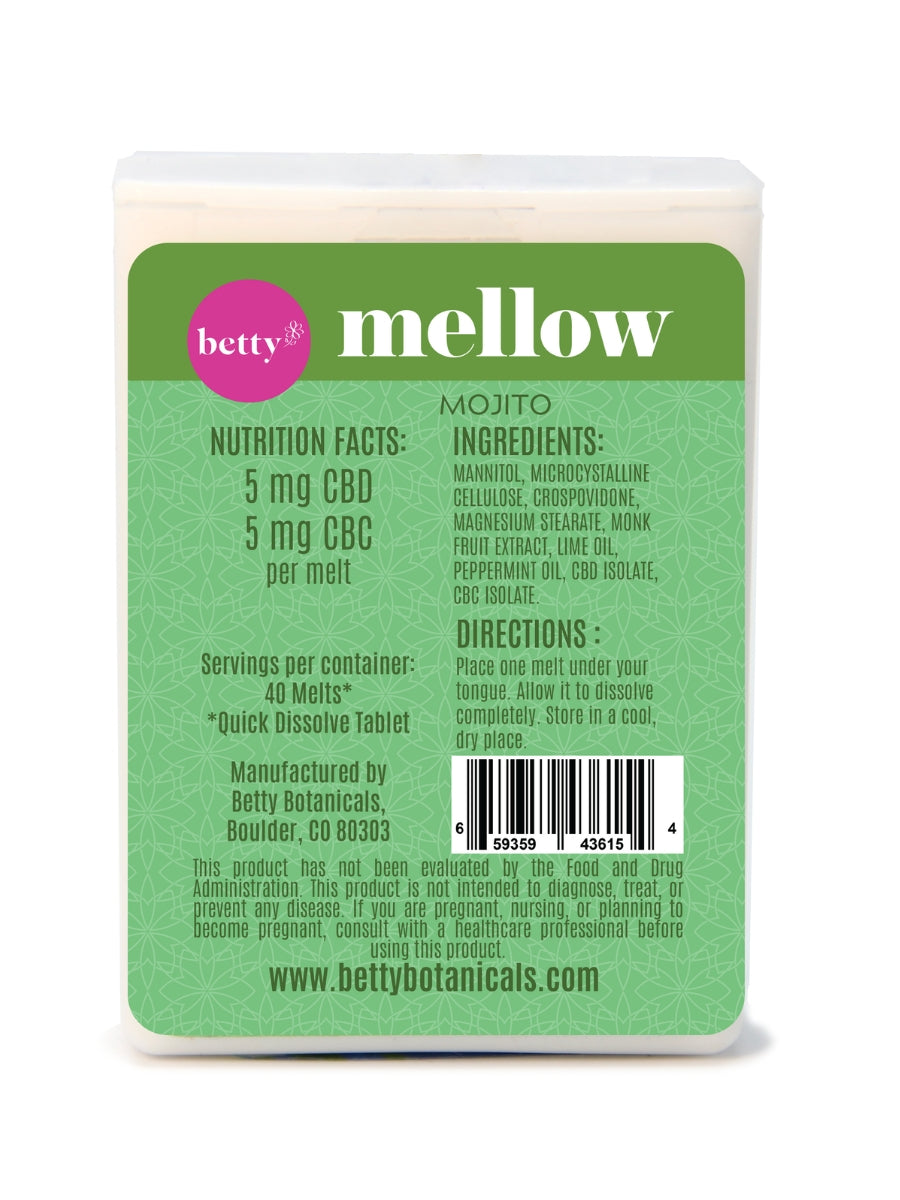 Mellow Melts