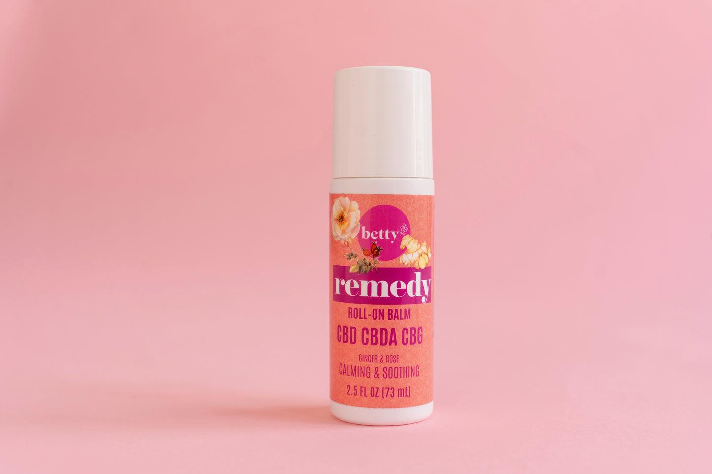 REMEDY ROLL-ON BALM