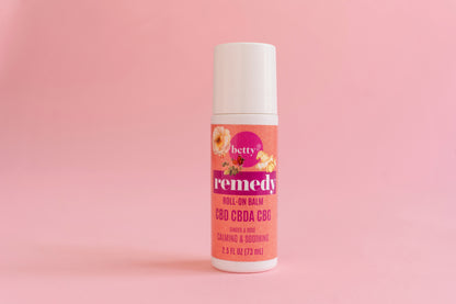 REMEDY ROLL-ON BALM