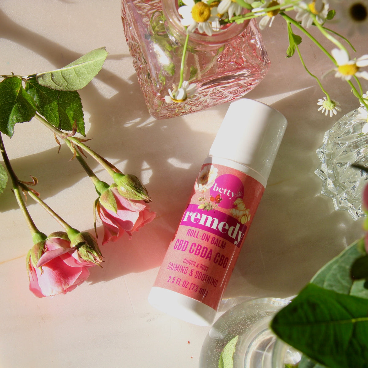 REMEDY ROLL-ON BALM