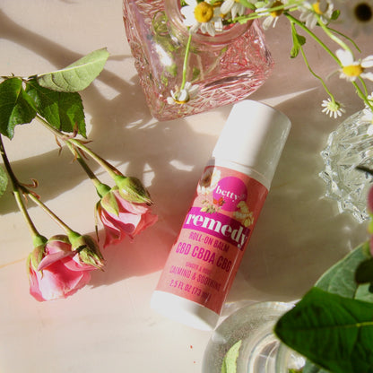 REMEDY ROLL-ON BALM