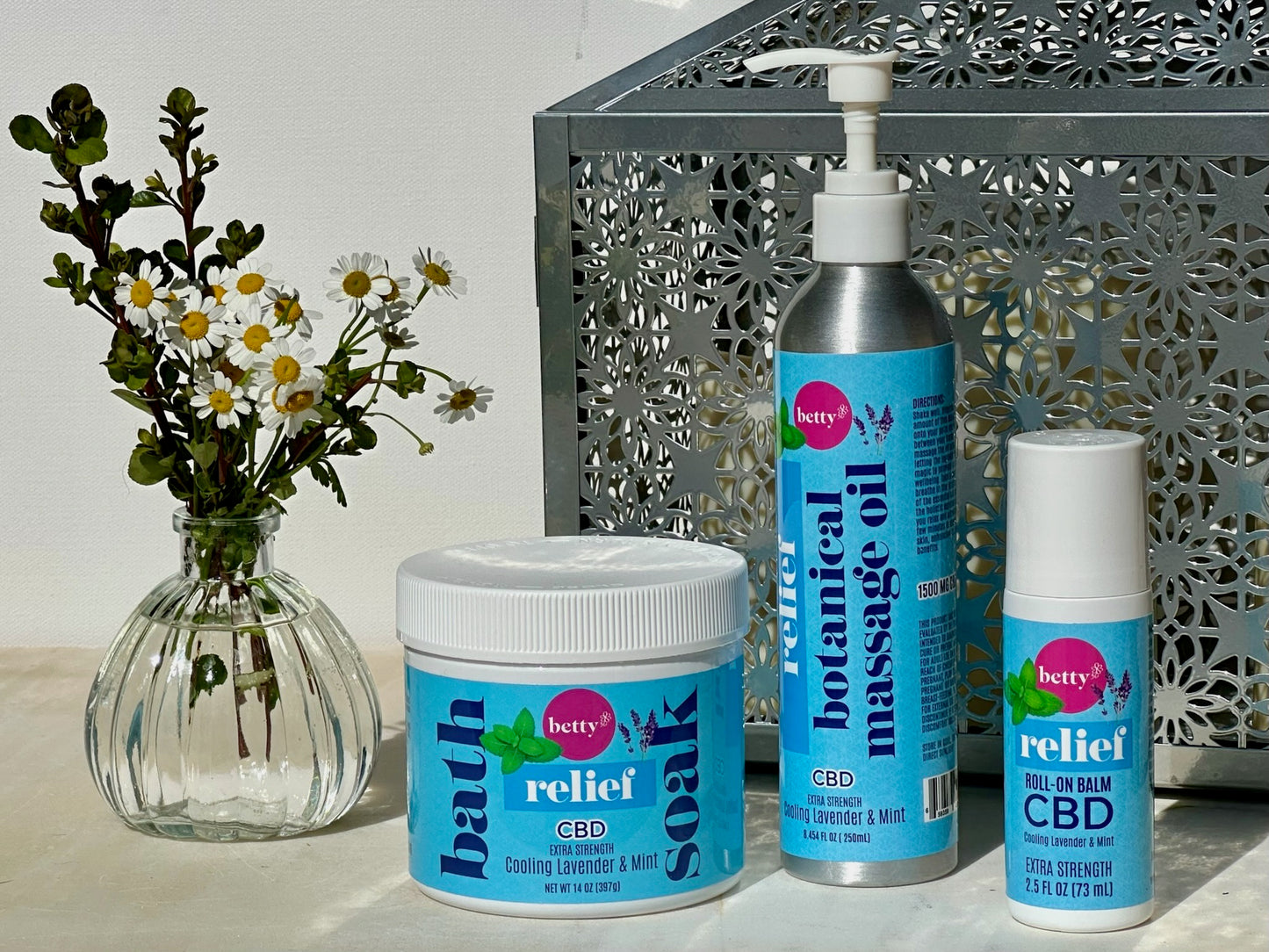 RELIEF BATH SOAK