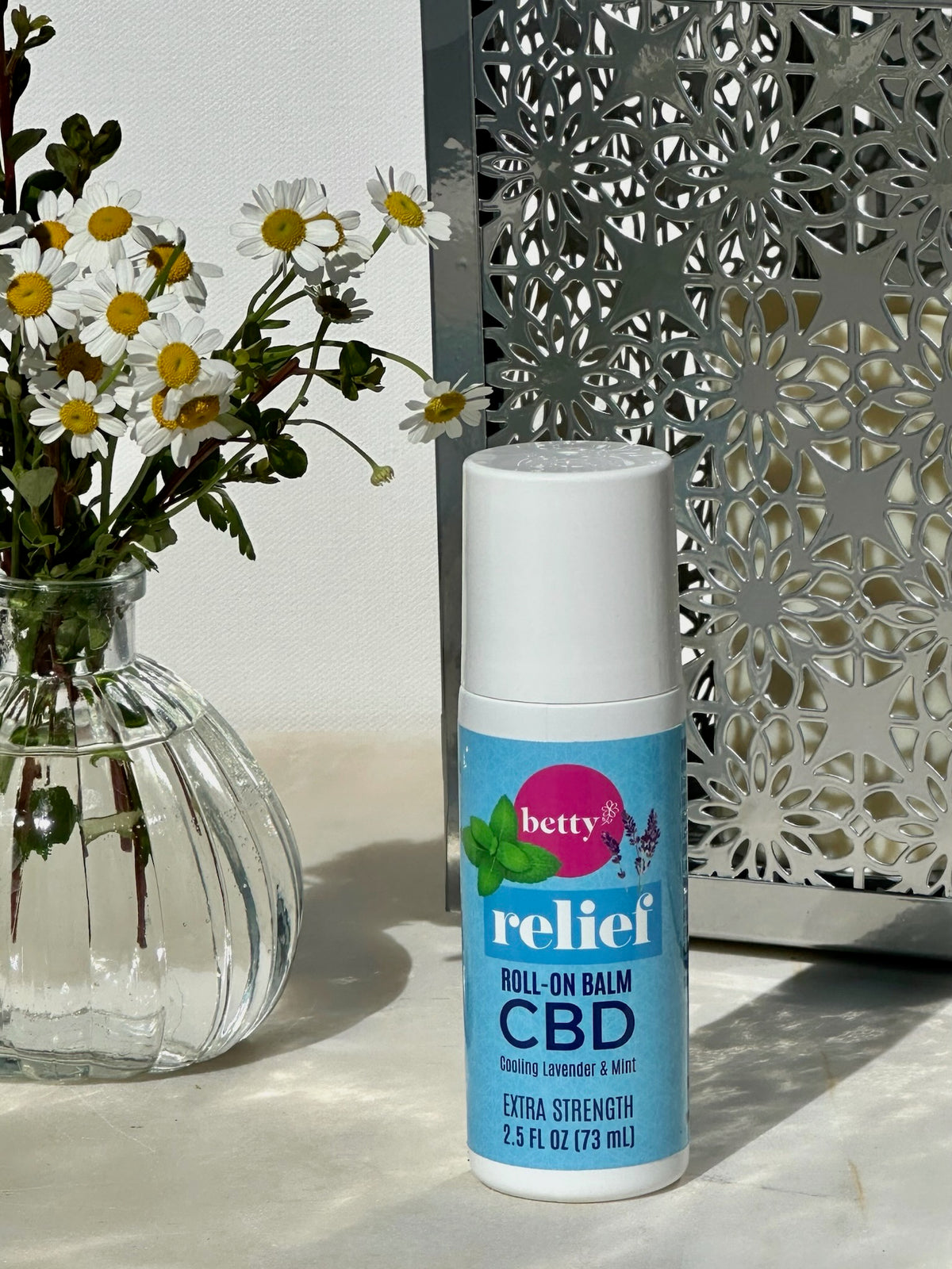 RELIEF ROLL-ON BALM