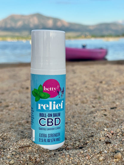 RELIEF ROLL-ON BALM