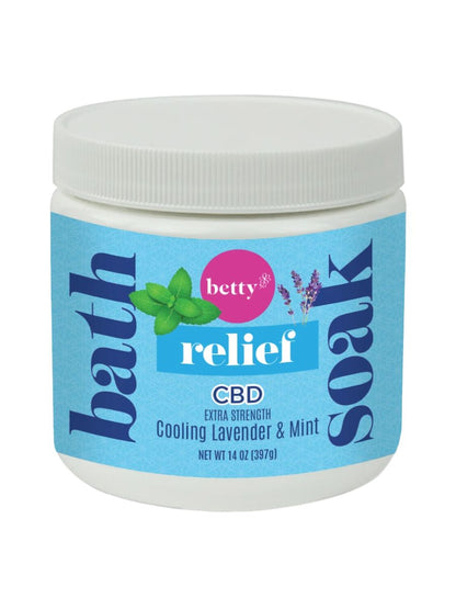 RELIEF BATH SOAK