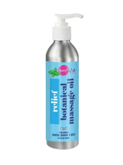 RELIEF MASSAGE OIL