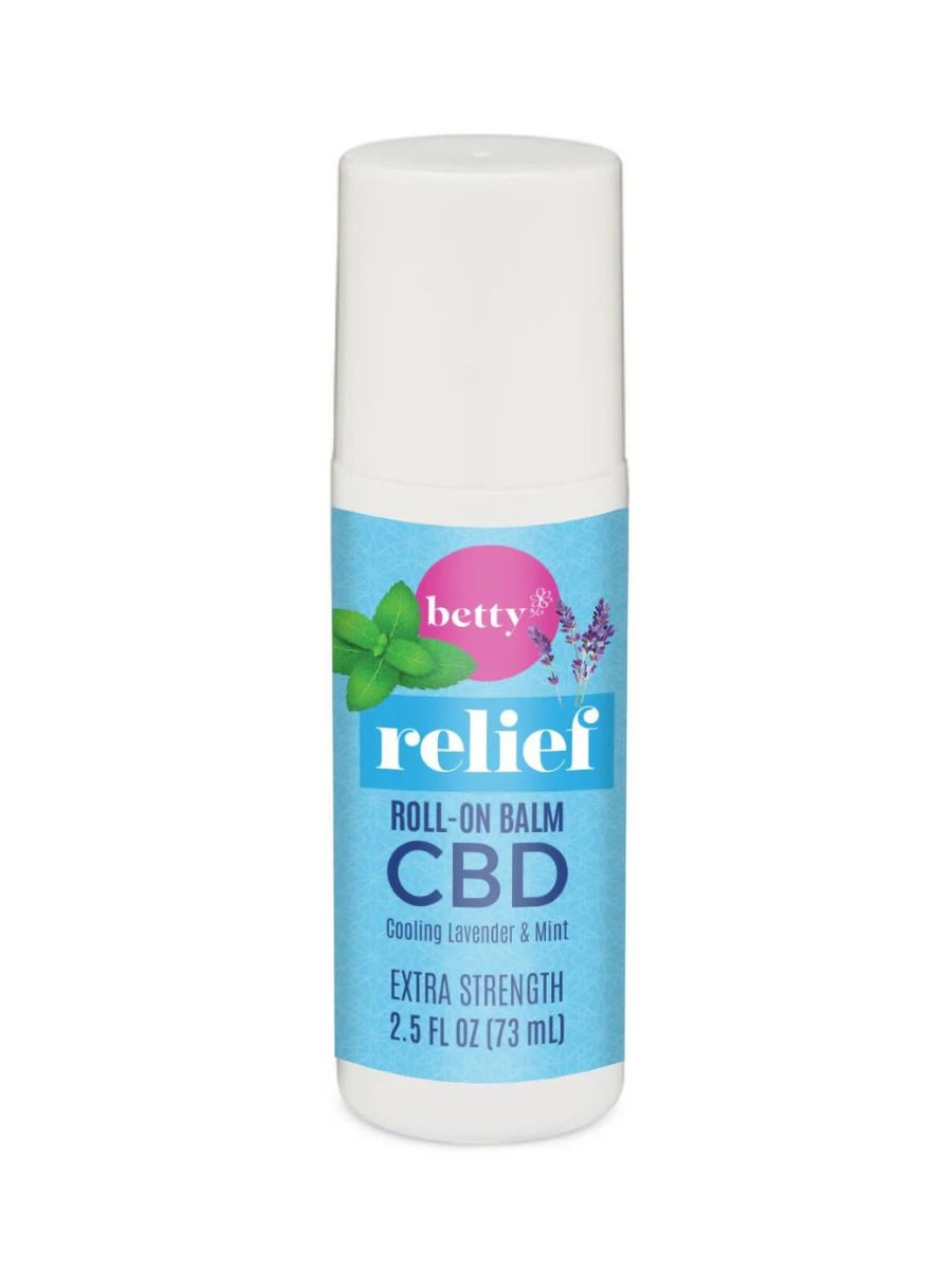 Relief Roll-on Balm