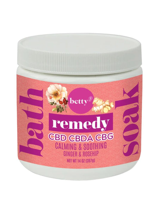 Remedy Bath Soak