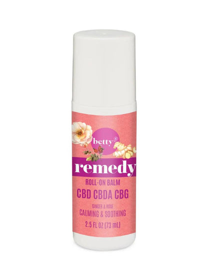 REMEDY ROLL-ON BALM